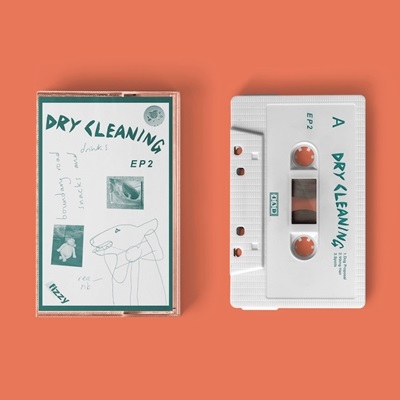 Dry Cleaning/Boundary Road Snacks and Drinks̸ס[4AD0596MC]