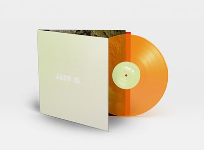 Jarv Is.../Beyond the PaleClear Orange Colored Vinyl/ס[RT0129LPE2]