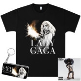 Born This Way : The Collection Bundle ［2CD+DVD+Tシャツ+BOOK］＜限定盤＞