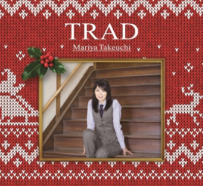 TRAD ［CD+DVD］＜初回限定盤/クリスマス・パッケージ仕様＞