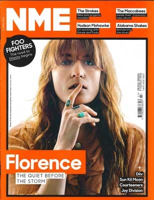 NME 2015年6月6日号