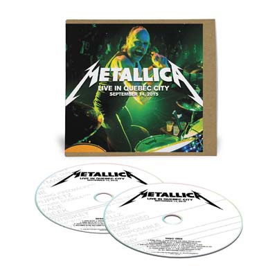 TOWER RECORDS ONLINE㤨Metallica/Live Metallica Colisee Pepsi-Quebec City, Canada-09/14/15ס[LM20150914]פβǤʤ13,390ߤˤʤޤ