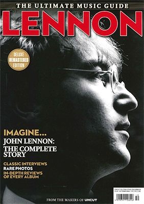 UNCUT-ULTIMATE MUSIC GUIDE:JOHN LENNON UNCUT-ULTIMATE MUSIC GUIDE:JOHN LENNON