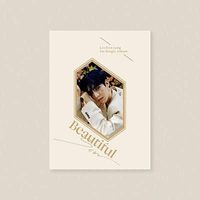 Lee Eun Sang/Beautiful Scar 1st Single (Beautiful Ver.)[L200002004B]