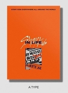 IN生 (IN LIFE): Stray Kids Vol.1 (Repackage)(STANDARD Ver./A TYPE)（タワーレコード限定特典付き)