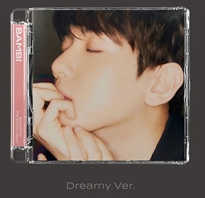 Bambi: 3rd Mini Album (Jewel Case Ver.) (Dreamy Ver.) Bambi: 3rd Mini Album (Jewel Case Ver.) (Dreamy Ver.)