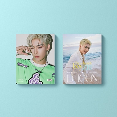 DICON ZEROBASEONE 「The beach boyZB1」 RICKY version DICON ZEROBASEONE 「The beach boyZB1」 RICKY version