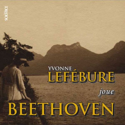 Yvonne Lefebure Plays Beethoven