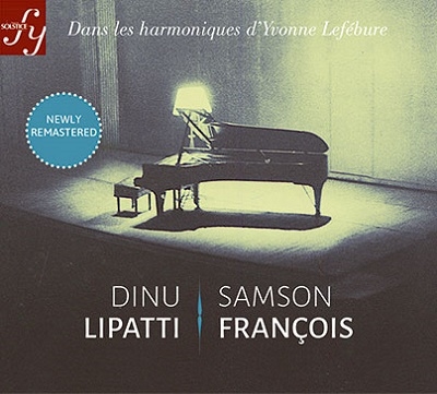 ǥ̡ѥåƥ/Celebrating Yvonne Lefebure's Harmonics[SOCD387]