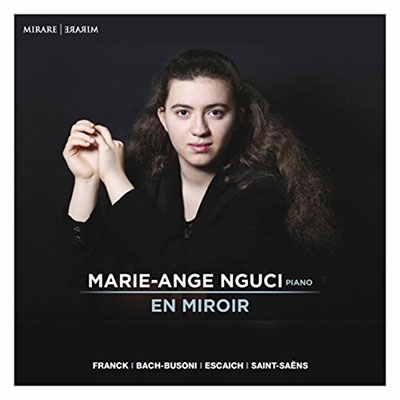 マリー=アンジュ・グッチ/En Miroir - Marie-Anges Nguci[MIR362]