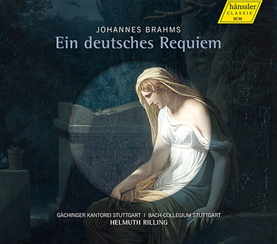 إࡼȡ/Brahms Ein Deutsches Requiem Op.45[98038]
