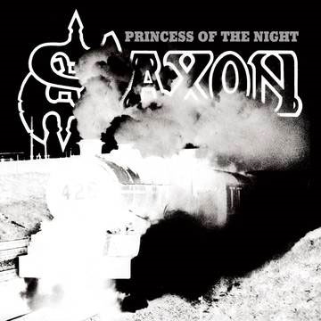 Saxon/Princess Of The Night (Colored Vinyl)[5053835023]