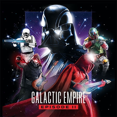 Galactic Empire/Episode II[5053838543]