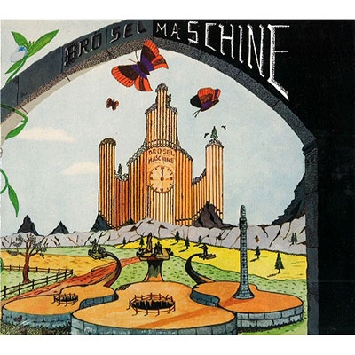 Broselmaschine Broselmaschine