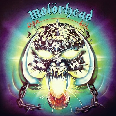 Motorhead/Overkill (40th Anniversary Edition)