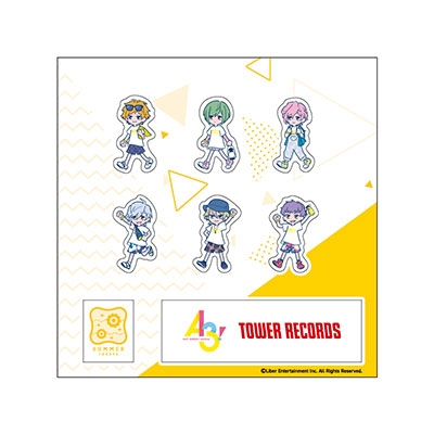 A3!  TOWER RECORDS ꥢ [MD01-7795]