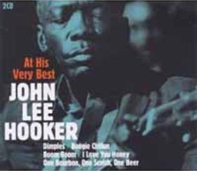 John Lee Hooker/AT HIS VERY BEST[OTCD-2771]