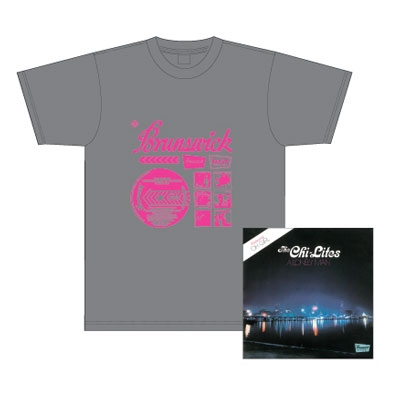 オー・ガール+1 ［CD+Tシャツ:ホットピンク/Mサイズ］＜完全限定生産盤＞
