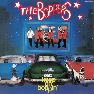 キープ・オン・ボッピン＜期間限定価格盤＞