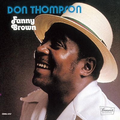 ファニー・ブラウン<期間限定価格盤> ファニー・ブラウン<期間限定価格盤>