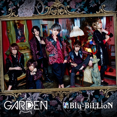 Blu-BiLLioN/GARDEN CD+DVDϡB[RSCD-152]