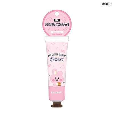 bt21 ハンド クリーム オファー