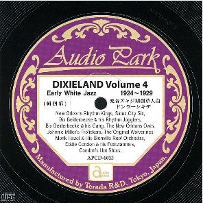 The New Orleans Rhythm Kings/꡼ۥ磻ȡ㥺 ǥ 4(19241929)[APCD-6013]