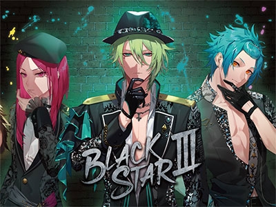 ブラックスター -Theater Starless-/BLACKSTAR III＜初回限定盤(teamP