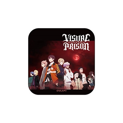 ヴィジュアルプリズン ブリキ缶ケース