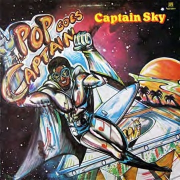 Captain Sky/Pop Goes Captain[PASTDUECD14JP]