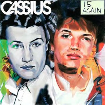 Cassius/15 Again[RTMCD-1246]