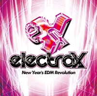 Afrojack/electrox -New Year's EDM Revolution-[FARM-0409]