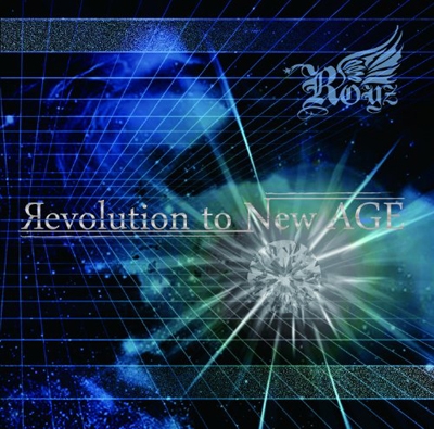 Royz/Revolution to New AGE (TYPE:A) ［CD+DVD］＜初回限定盤＞