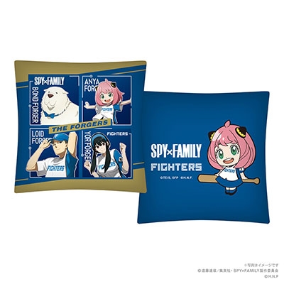 SPY×FAMILY FIGHTERS 2022 クッション