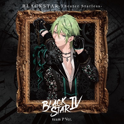 BLACKSTAR IV ［2CD+グッズ］＜初回限定盤(teamP Ver.)＞