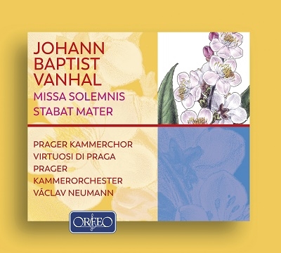 ヴァンハル: 宗教合唱曲、交響曲