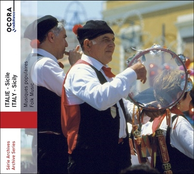 Italy Sicily Folk Music[C561185]