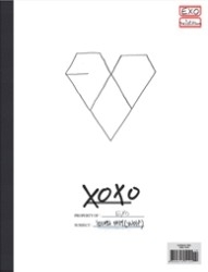 EXO/XOXO: EXO Vol.1 (Kiss Version) (リパッケージ) ［CD+写真集］