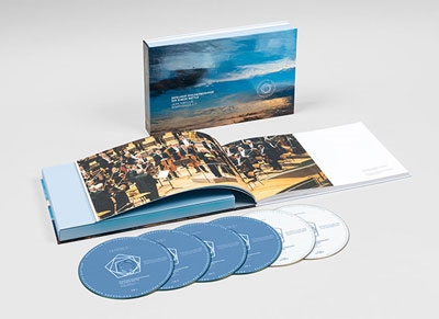 サイモン・ラトル/シベリウス: 交響曲全集 ［4CD+Blu-ray Audio+Blu 
