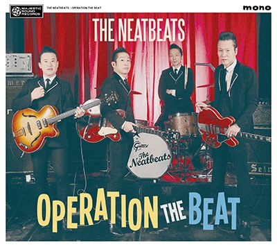 THE NEATBEATS/OPERATION THE BEAT[SPACE012]
