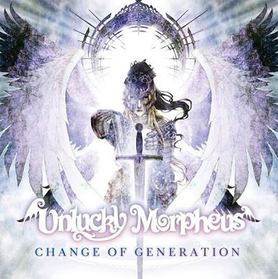 Unlucky Morpheus/CHANGE OF GENERATION[ANKM0030]
