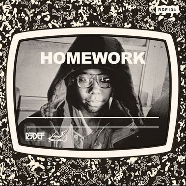 HOMEWORK