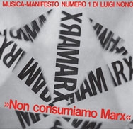 MUSICA MANIFESTO N. 1＜限定盤＞