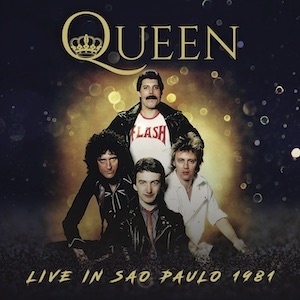 Queen/Live In Sao Paulo 1981[IACD10215]