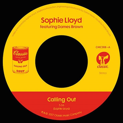 TOWER RECORDS ONLINE㤨Sophie Lloyd/Calling Out (feat. Dames Brownס[CMC288]פβǤʤ3,090ߤˤʤޤ