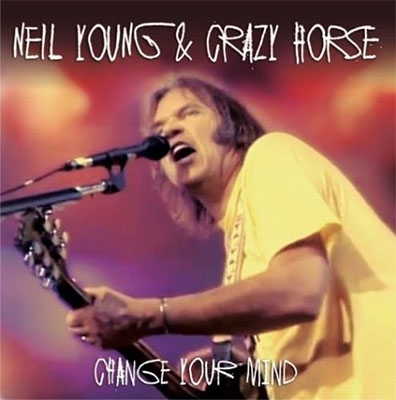 Neil Young &Crazy Horse/Change Your Mindס[IACD10013]