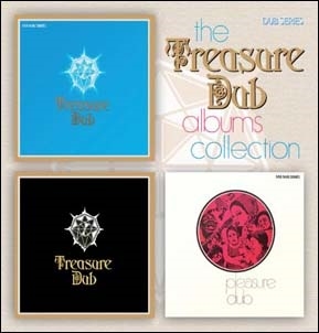 The Treasure Dub Albums Collection The Treasure Dub Albums Collection