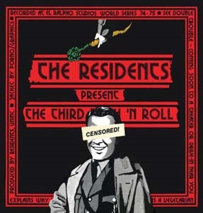 The Residents/The Third Reich 'N Roll 2CD Preserved Edition[NRT003]