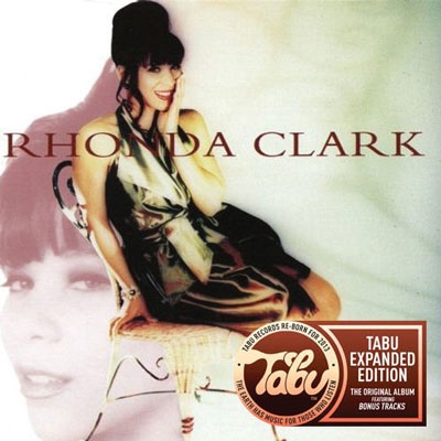 Rhonda Clark: Tabu Re-born Expanded Edition