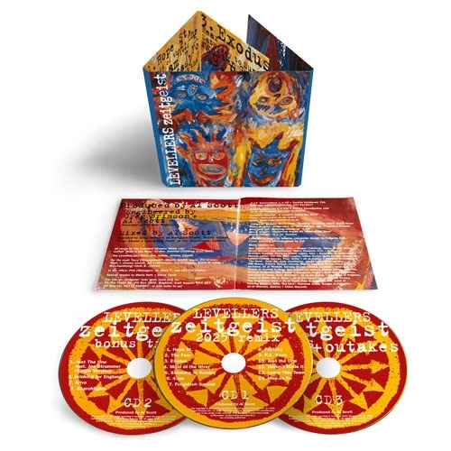 Zeitgeist (30th Anniversary Edition)